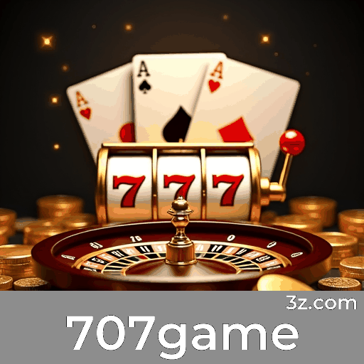 707game: Slots com Mega Prêmios, Mesa de Jogos Clássicos e Experiência com Dealer Ao Vivo