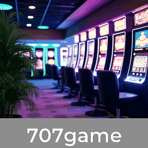 Acesso ao 707game