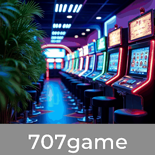 Cadastro na 707game