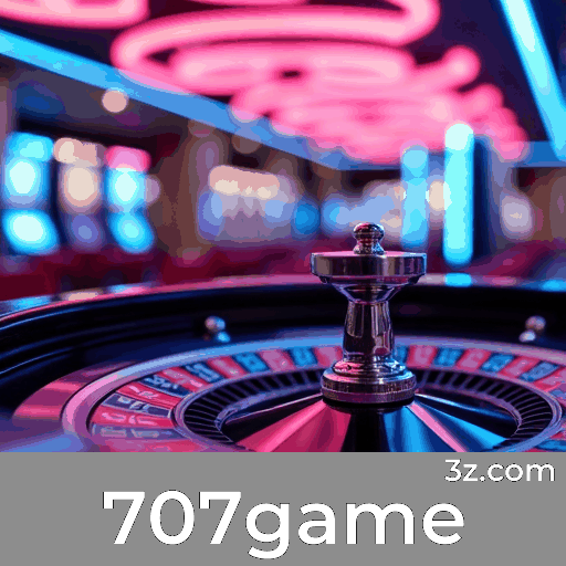 707game: Plataforma de Cassino Online Premiada