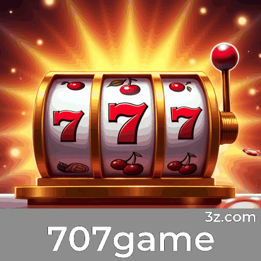 707game: Plataforma de Cassino Online Premiada