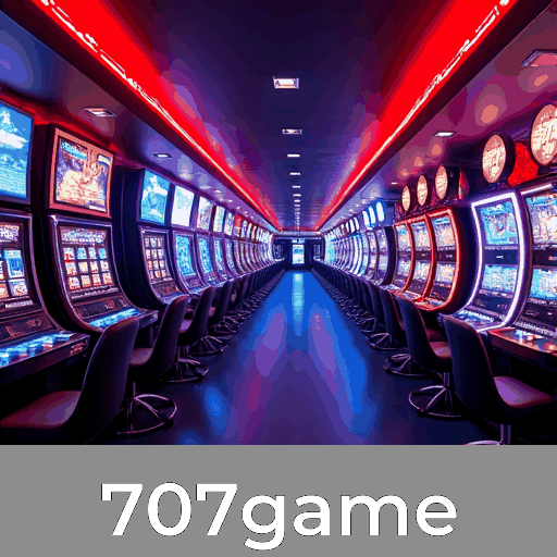 Acessar o site 707game COM