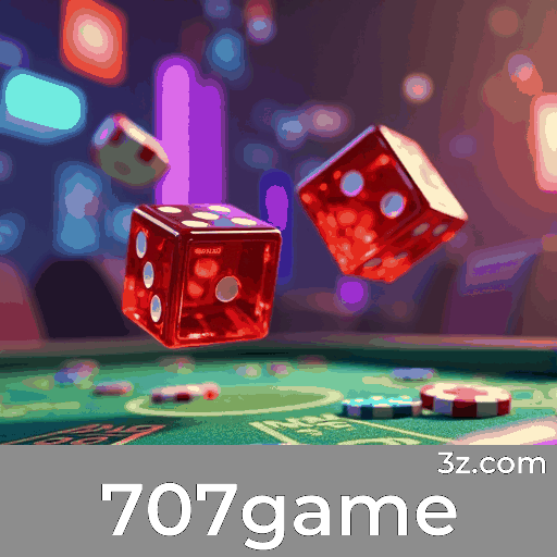 Experiência Eletrizante de Jogos de Cassino no 707game