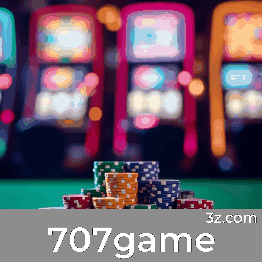 707game: Slots com Mega Prêmios, Mesa de Jogos Clássicos e Experiência com Dealer Ao Vivo