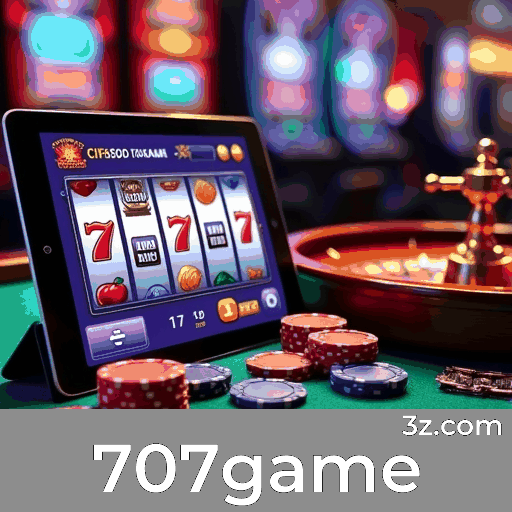 Experiência Eletrizante de Jogos de Cassino no 707game